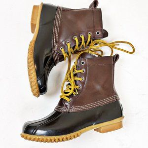 GH Bass Duck Boots 6